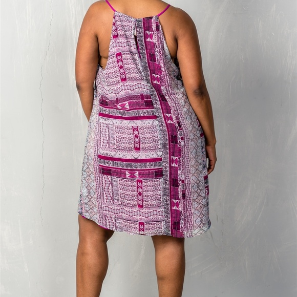 🔥💥Plus size cami swing  mini dress🔥💥 - Picture 5 of 6